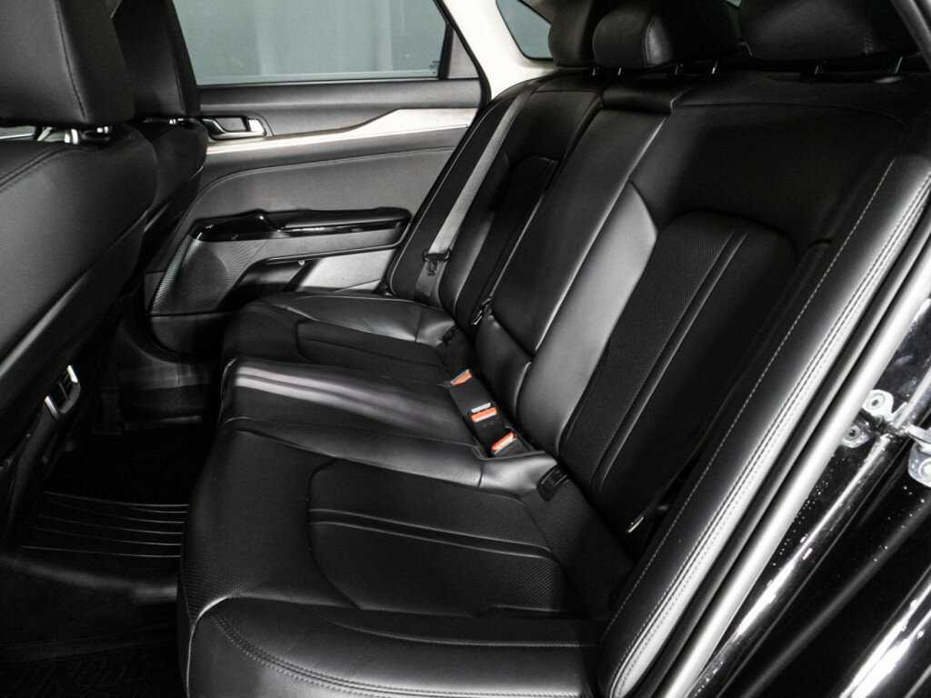 Kia K5, 2022 Фото №10