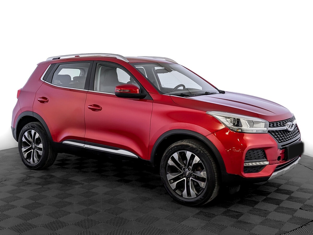 Chery Tiggo 4 I Рестайлинг, 2022 Фото №3
