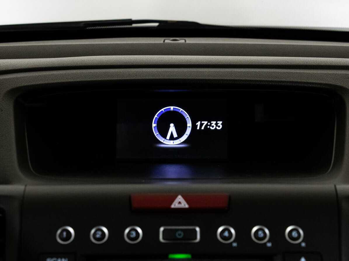 Honda CR-V, 2013 Фото №12