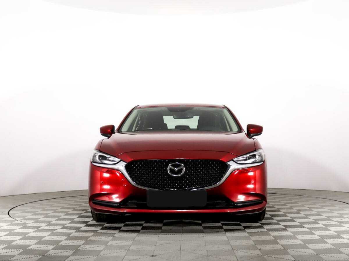 Mazda 6, 2019 Фото №2