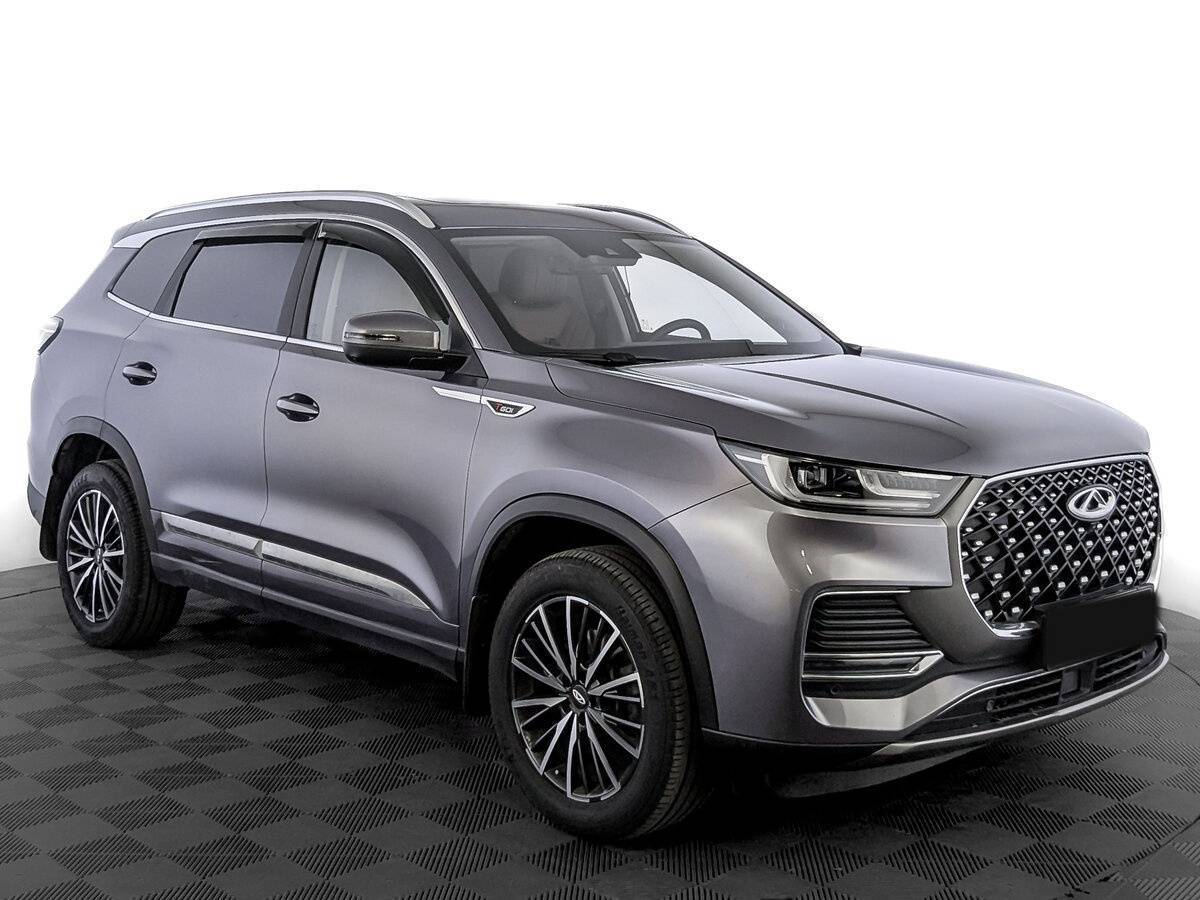 Chery Tiggo 8 Pro Max, 2022 Фото №3