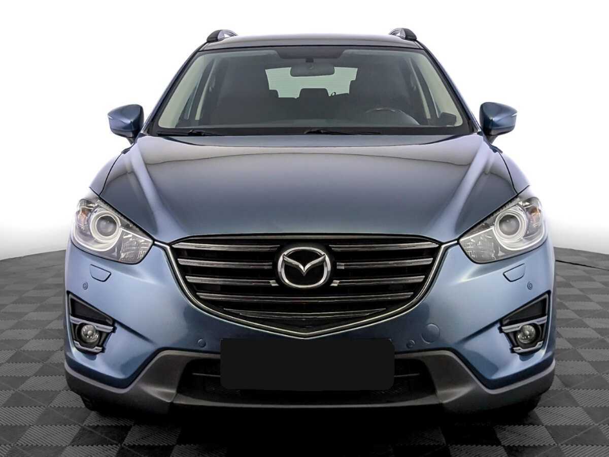 Mazda CX-5, 2017 Фото №2