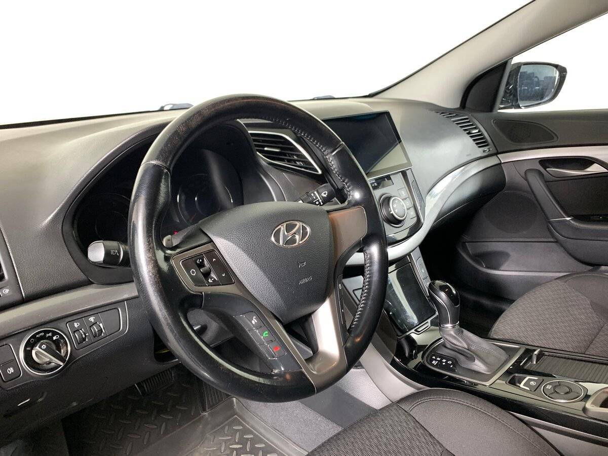 Hyundai i40, 2015 Фото №11