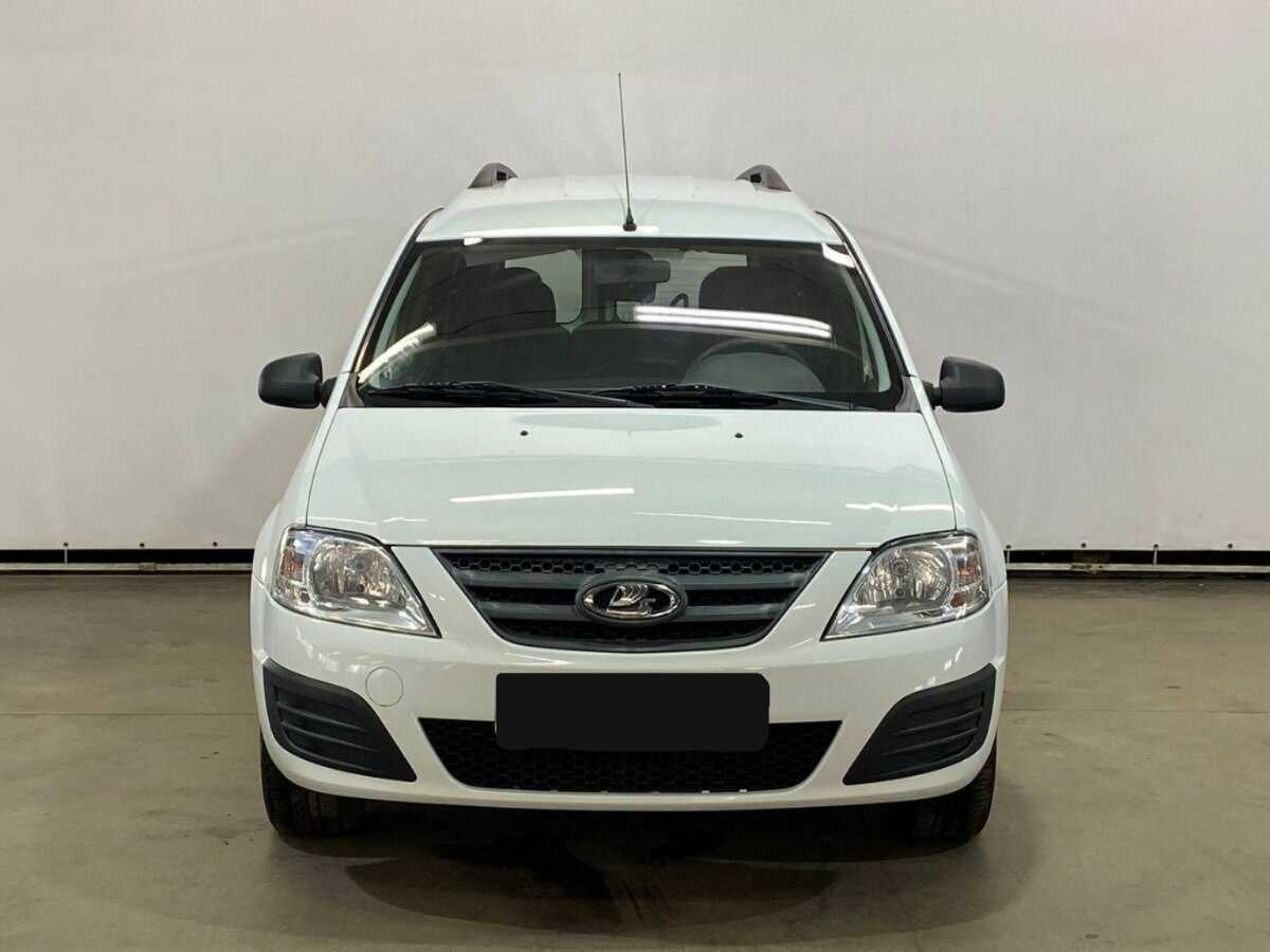 Lada (ВАЗ) Largus, 2019 Фото №2