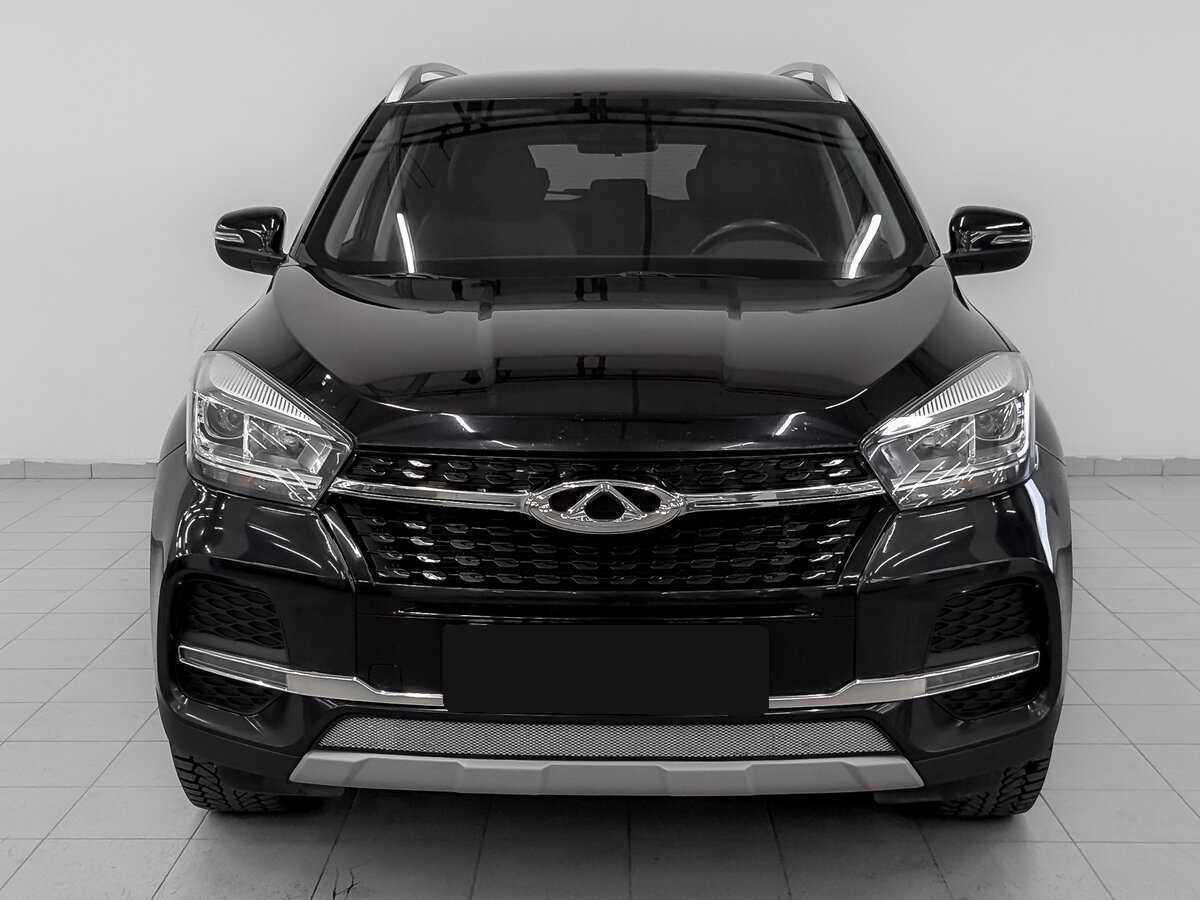 CHERY Tiggo 4, 2021 Фото №2
