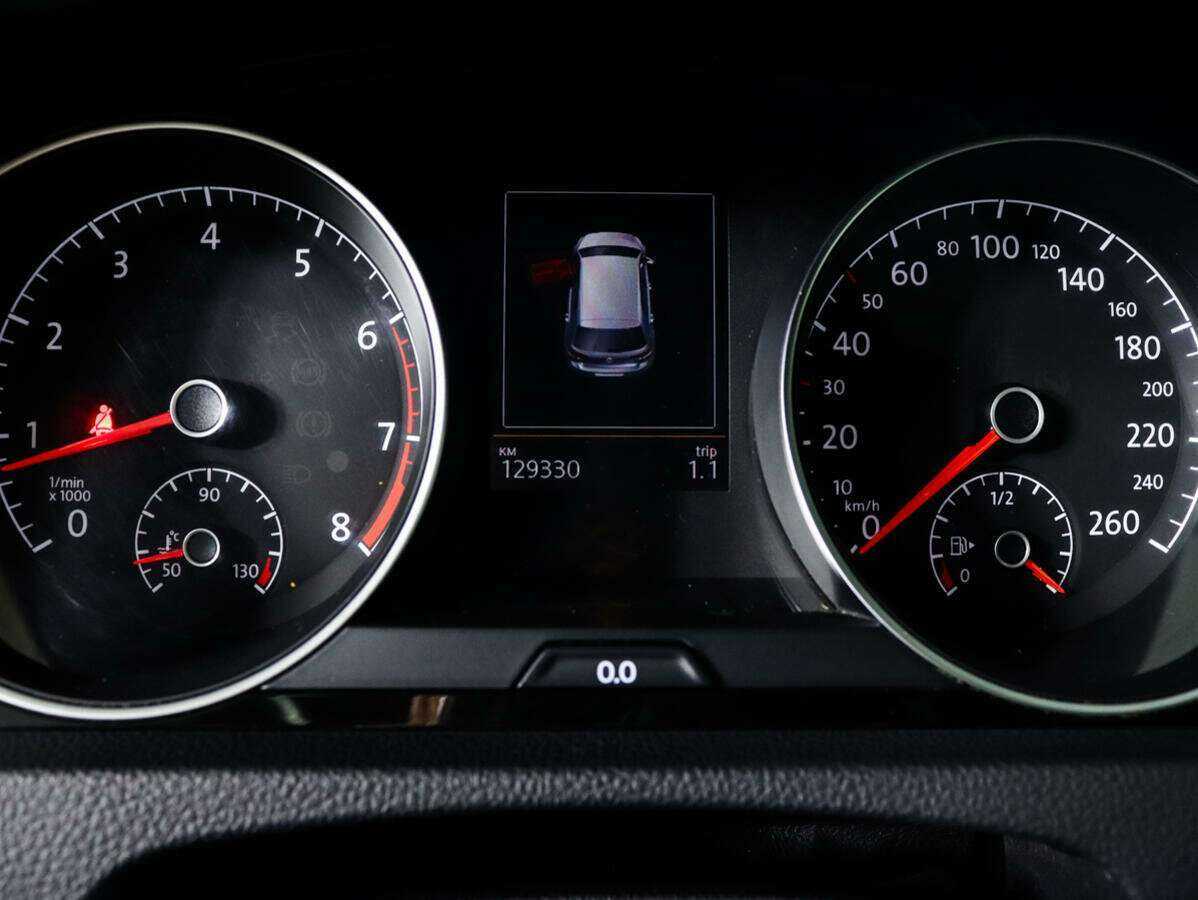 Volkswagen Golf, 2013 Фото №11