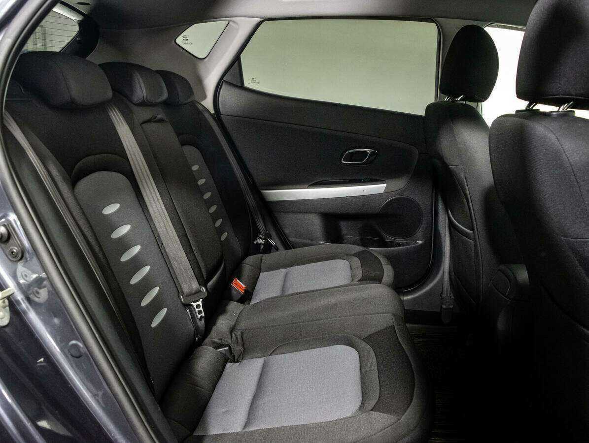 Kia Ceed, 2014 Фото №15