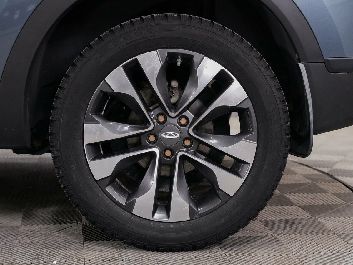 Chery Tiggo 4 I Рестайлинг, 2020 Фото №9