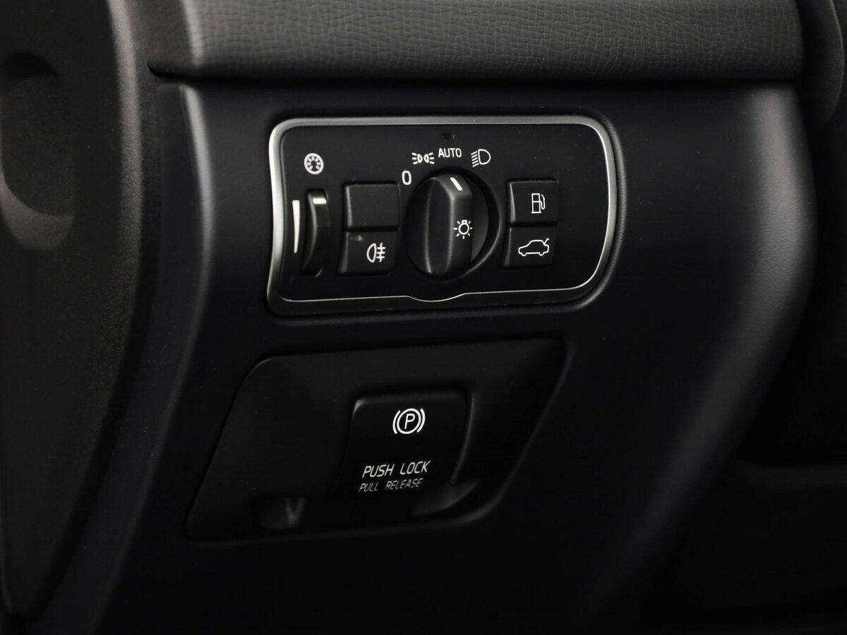 Volvo XC60 I Рестайлинг, 2013 Фото №18