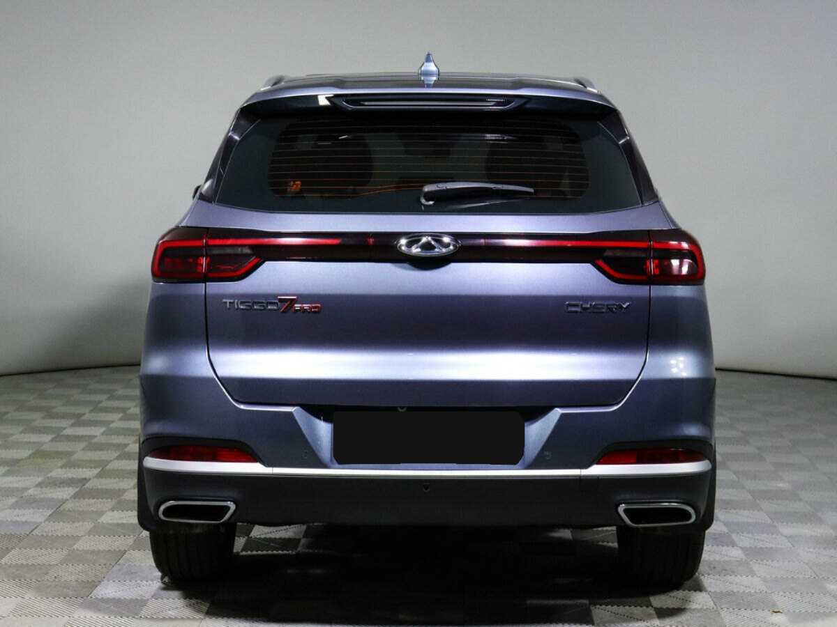 CHERY Tiggo 7 Pro, 2021 Фото №5