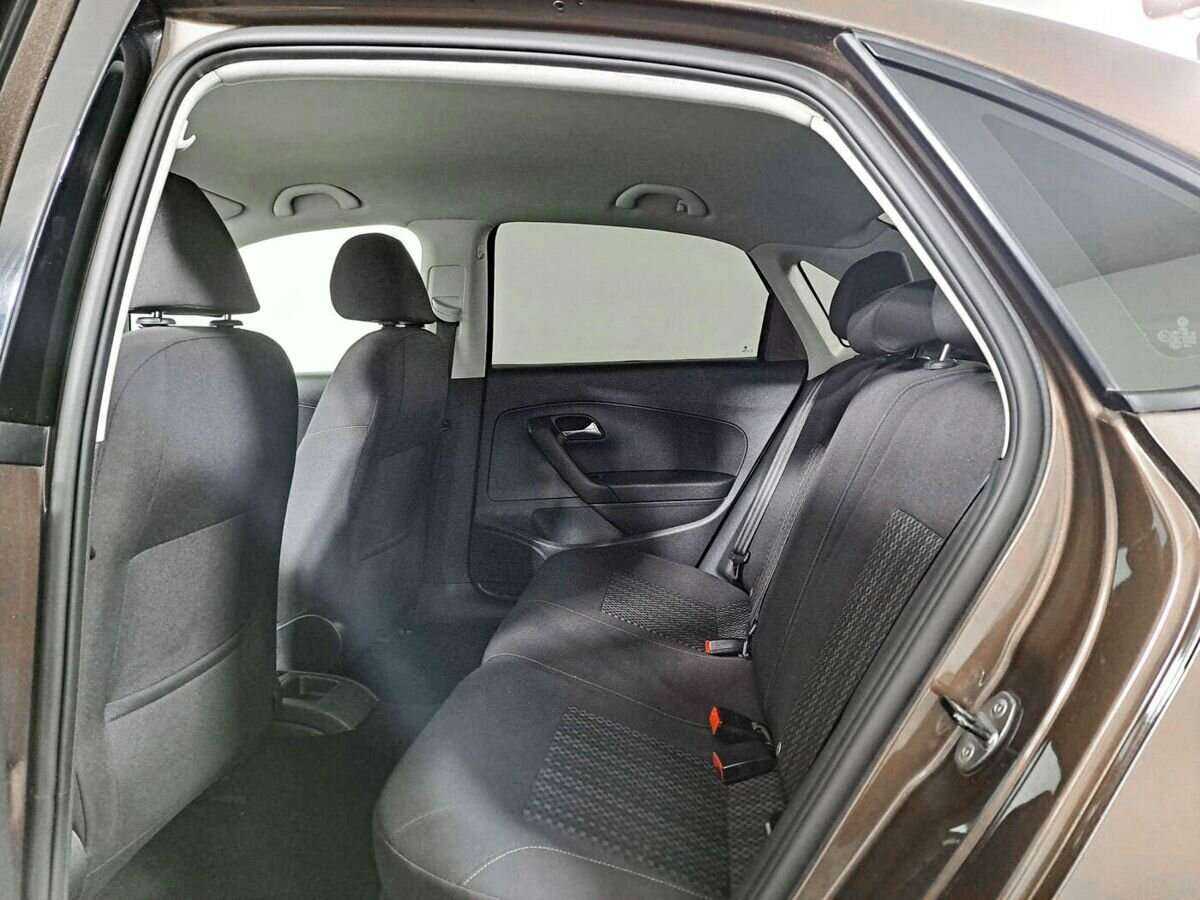 Volkswagen Polo, 2016 Фото №10