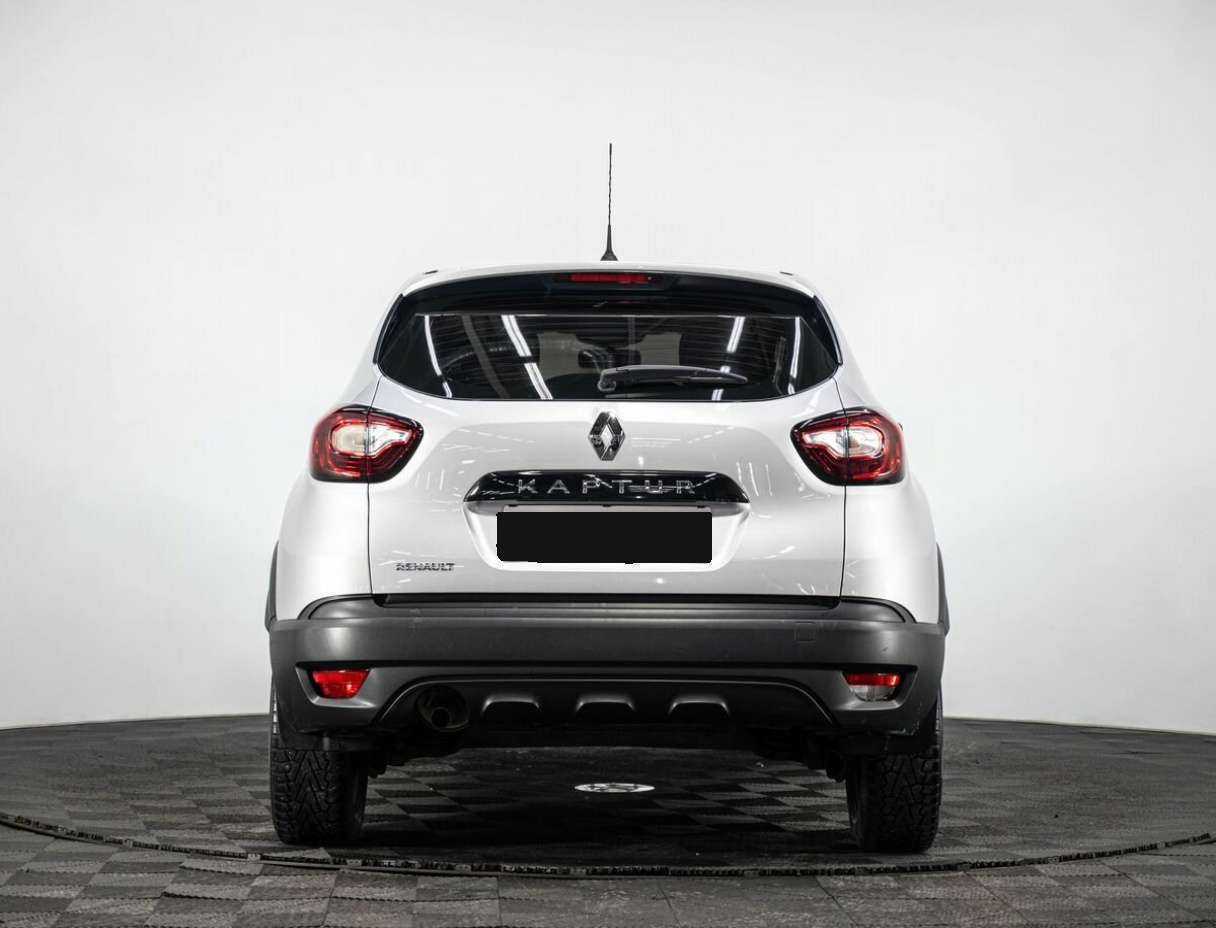Renault Kaptur, 2018 Фото №5
