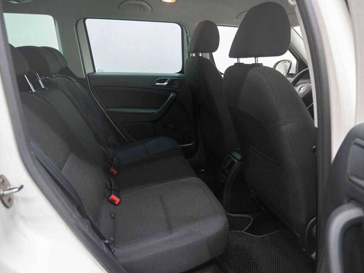 Skoda Yeti, 2014 Фото №9