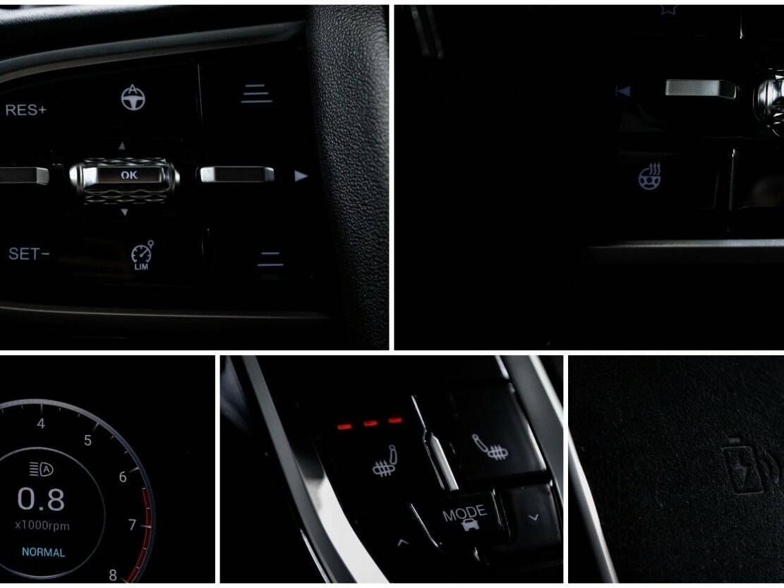 Omoda C5, 2023 Фото №19