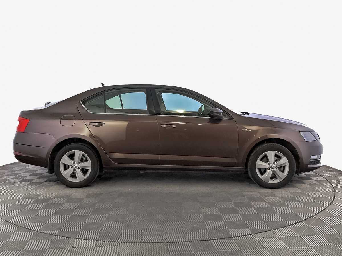 Skoda Octavia, 2020 Фото №4
