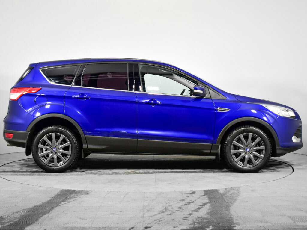 Ford Kuga, 2015 Фото №4