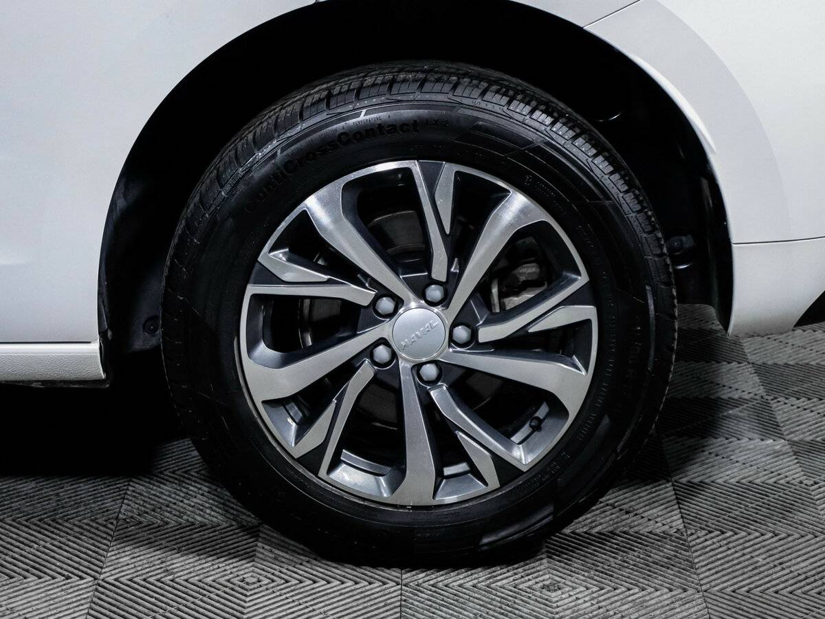 Haval Jolion I, 2023 Фото №12