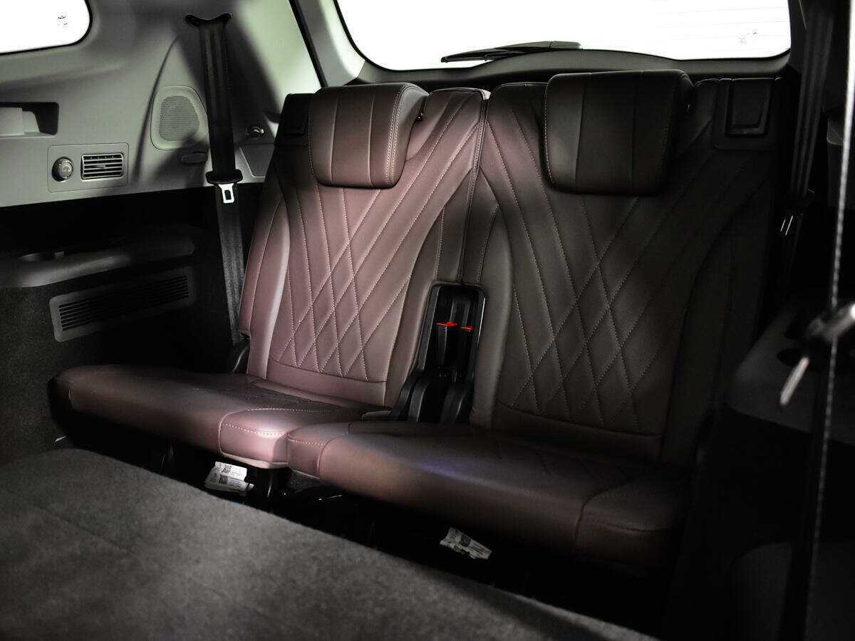 CHERY Tiggo 8 Pro Max, 2023 Фото №11