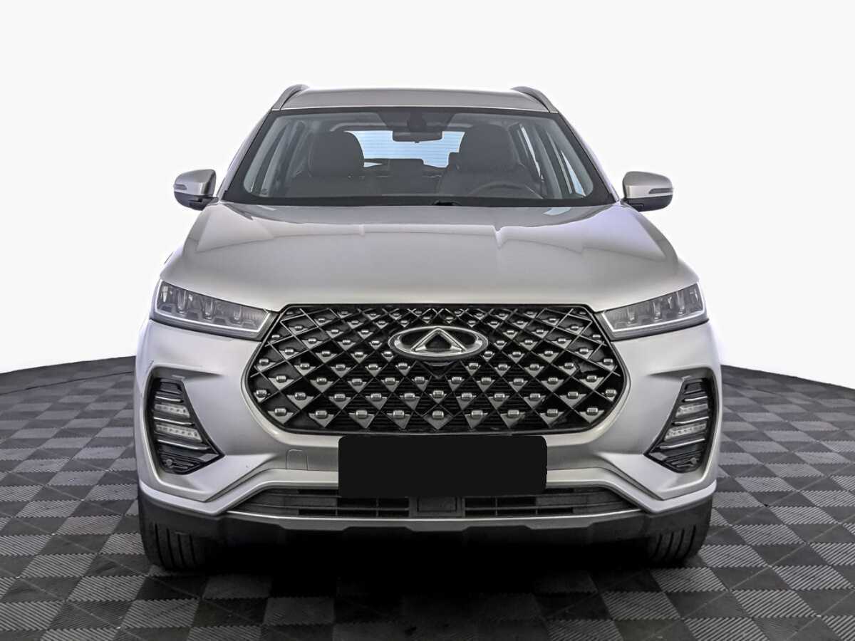 CHERY Tiggo 7 Pro, 2021 Фото №2