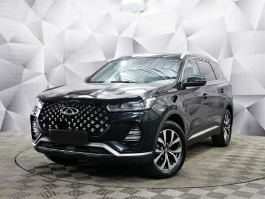 Chery Tiggo 7 Pro, 2020 Фото №2