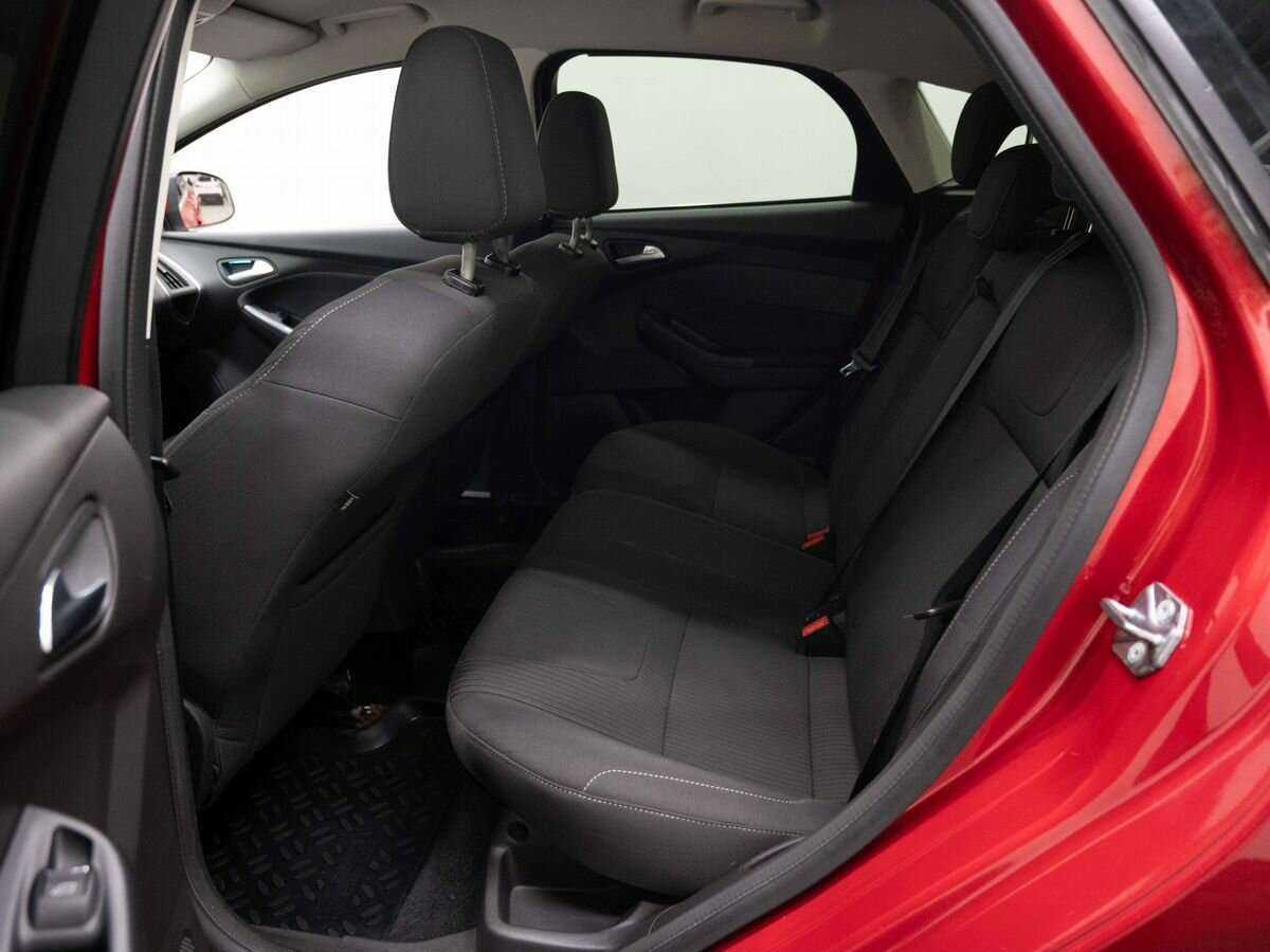 Ford Focus, 2014 Фото №9