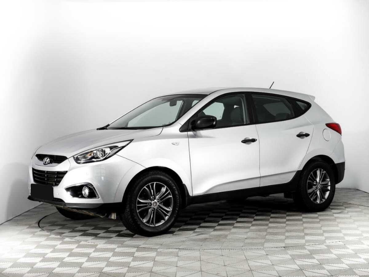Hyundai ix35, 2013 Фото №1