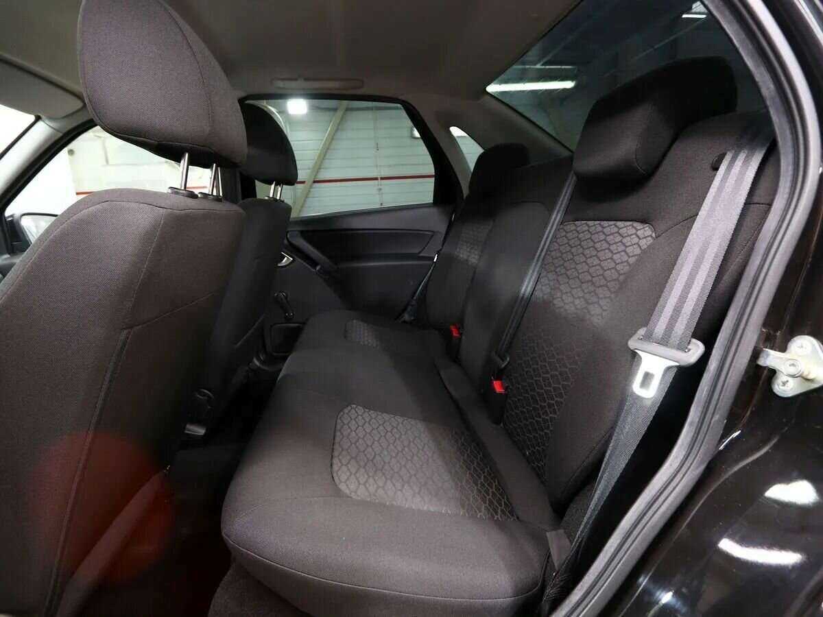 Lada (ВАЗ) Granta, 2023 Фото №20