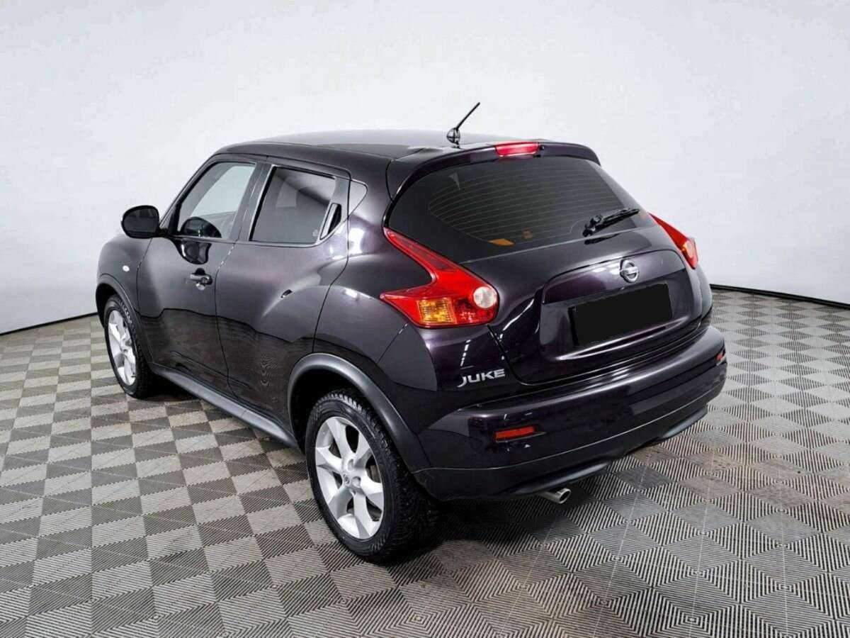 Nissan Juke, 2013 Фото №7