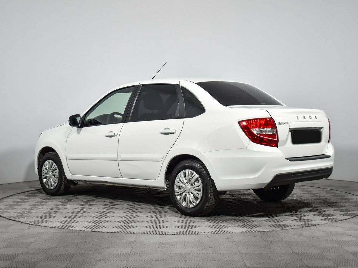 Lada (ВАЗ) Granta, 2020 Фото №7