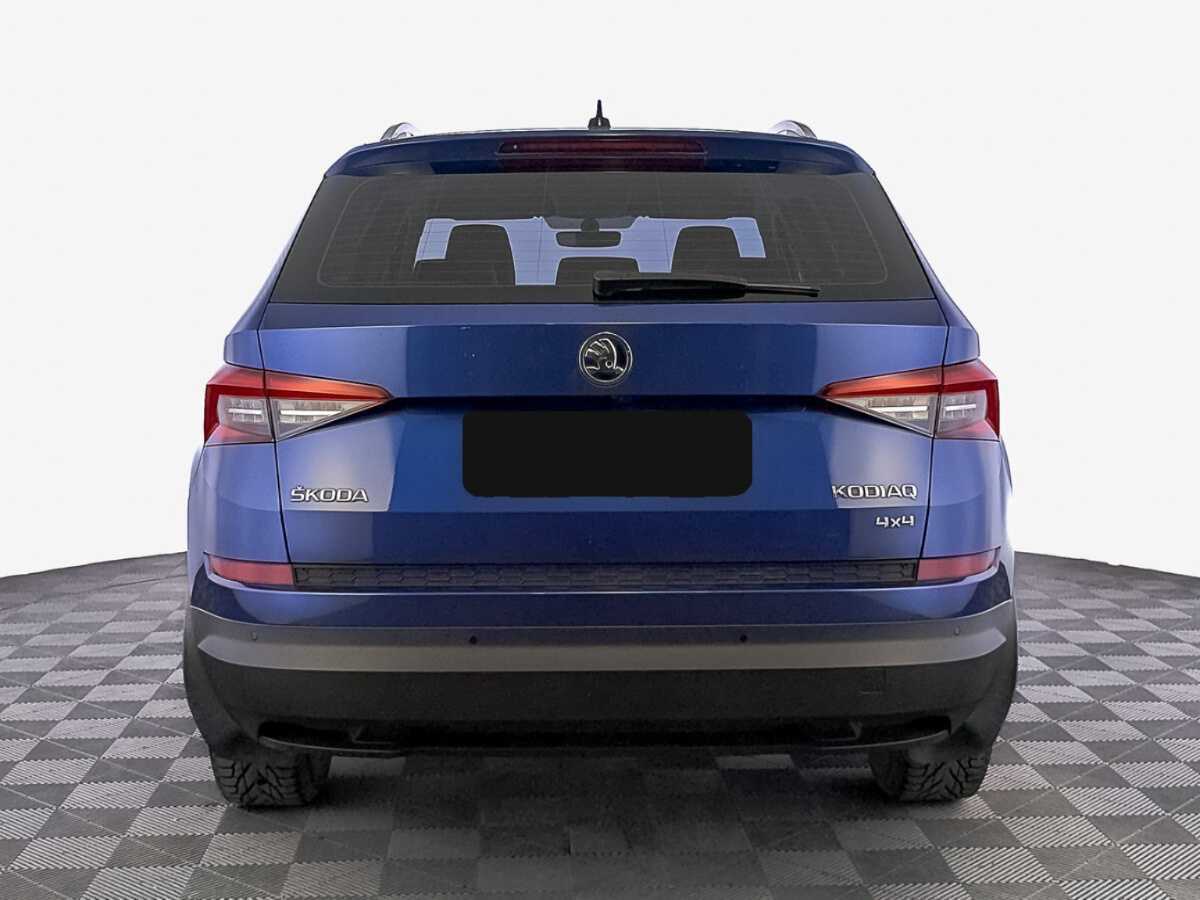Skoda Kodiaq, 2018 Фото №6