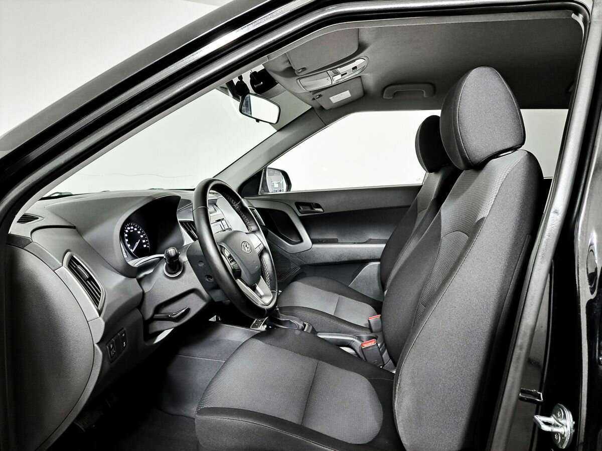 Hyundai Creta, 2019 Фото №13