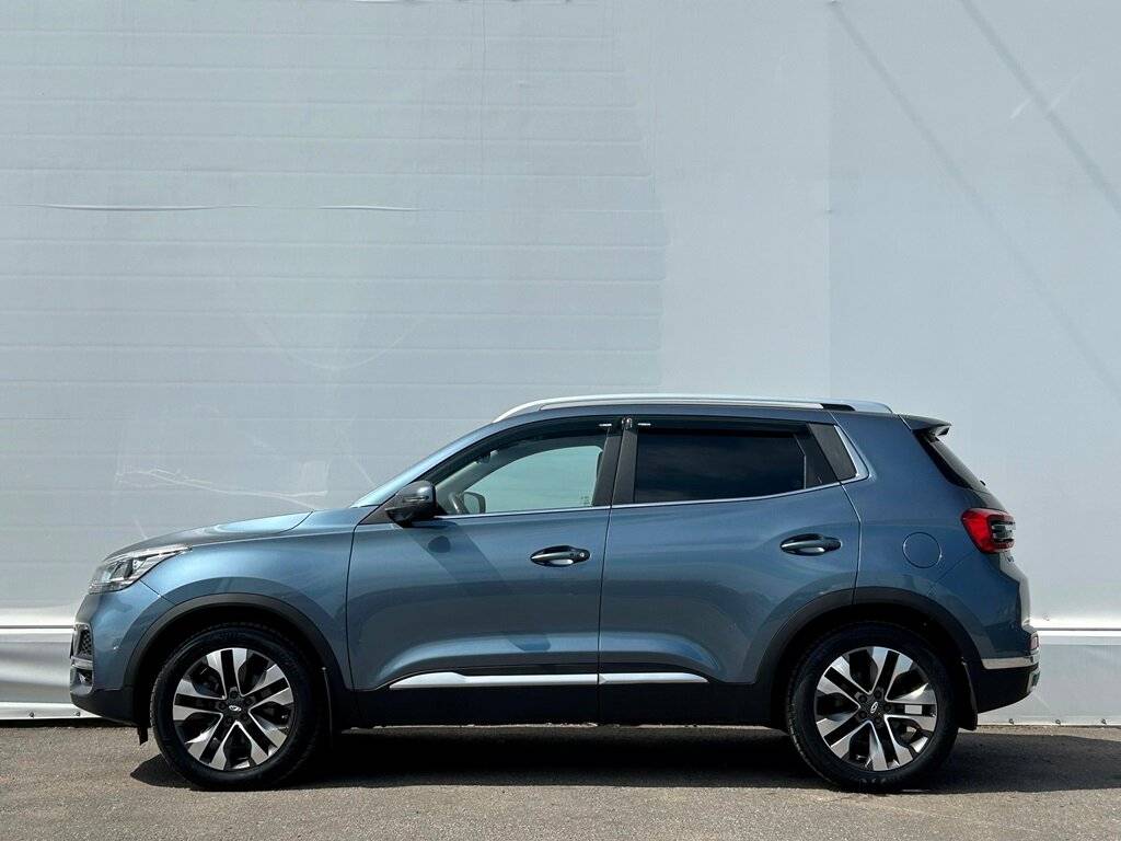 Chery Tiggo 4, 2019 Фото №13