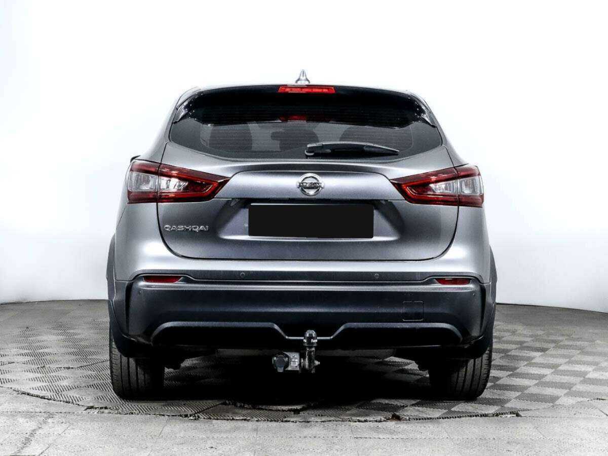 Nissan Qashqai, 2020 Фото №5