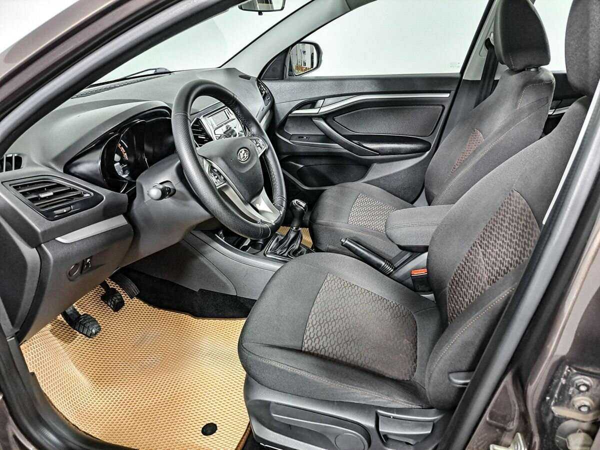 Lada (ВАЗ) Vesta SW, 2019 Фото №14