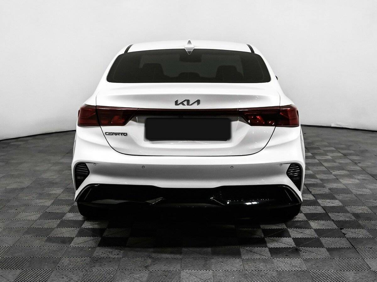 Kia Cerato, 2022 Фото №6