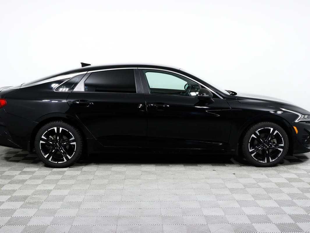 Kia K5, 2022 Фото №4