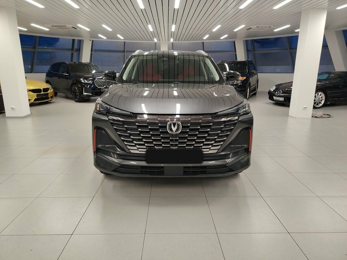 Changan CS55 Plus II, 2023 Фото №3
