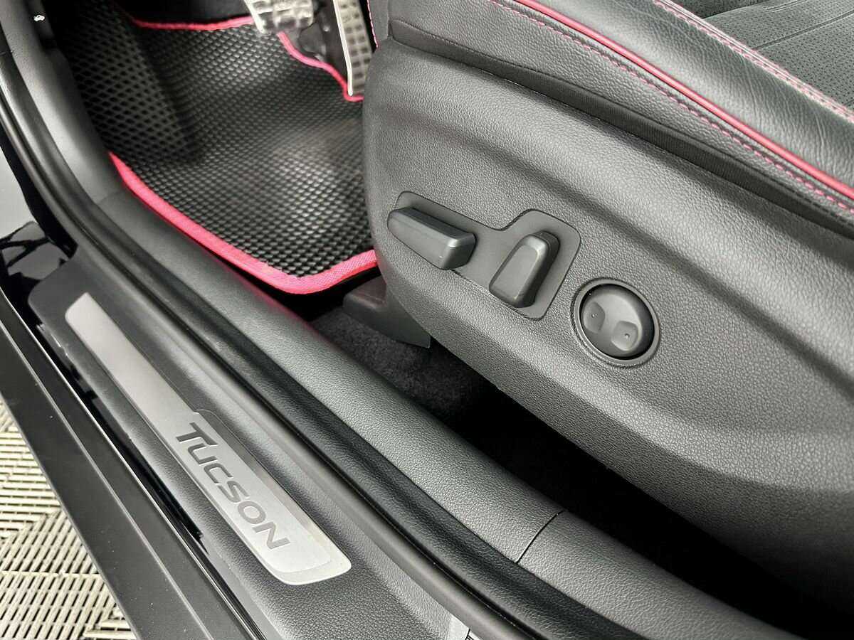 Hyundai Tucson, 2020 Фото №15