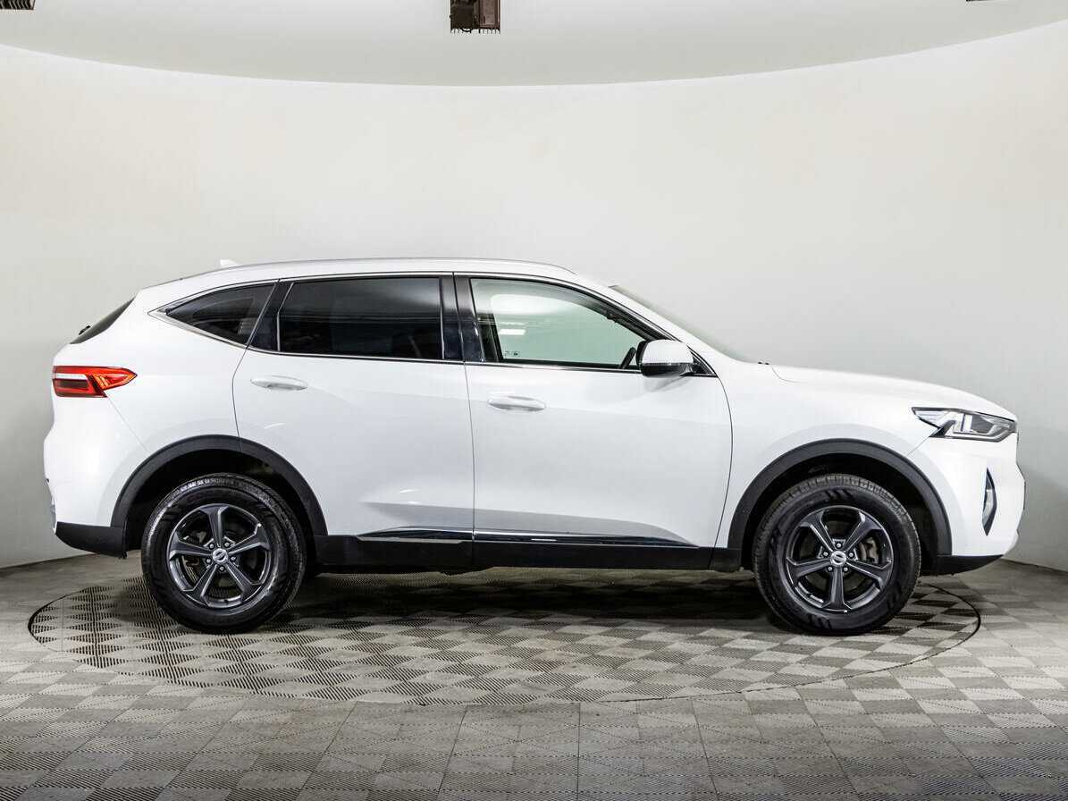 Haval F7, 2021 Фото №4