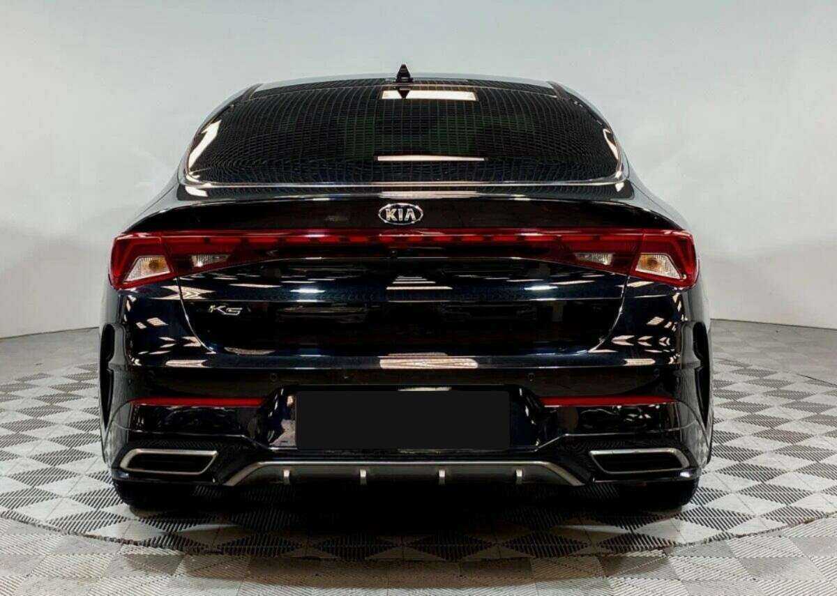 Kia K5, 2021 Фото №5