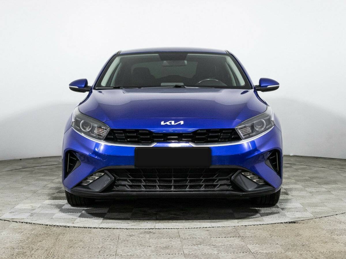 Kia Cerato, 2021 Фото №2