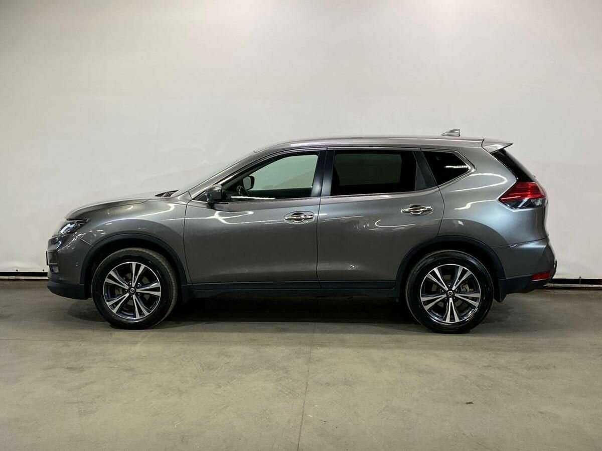 Nissan X-Trail, 2021 Фото №8