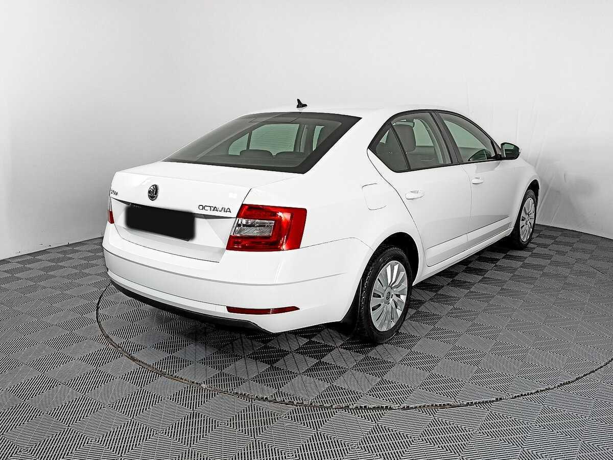 Skoda Octavia, 2020 Фото №5