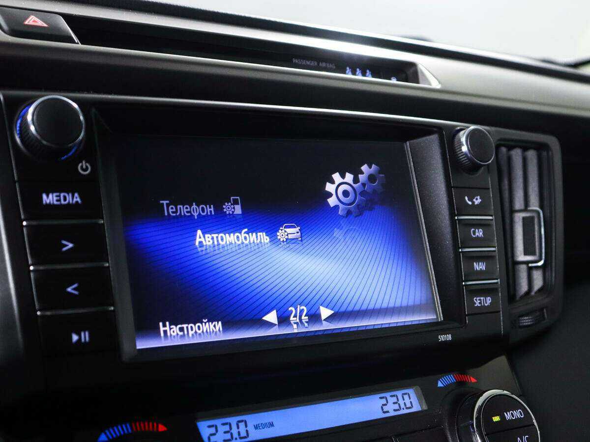 Toyota RAV4, 2017 Фото №15