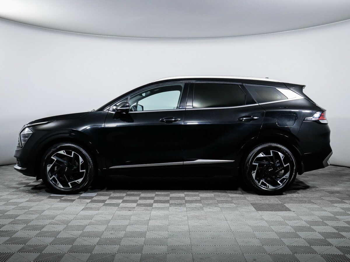 Kia Sportage V, 2022 Фото №8