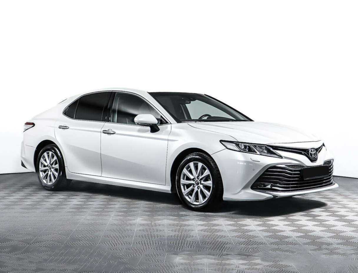 Toyota Camry, 2018 Фото №3