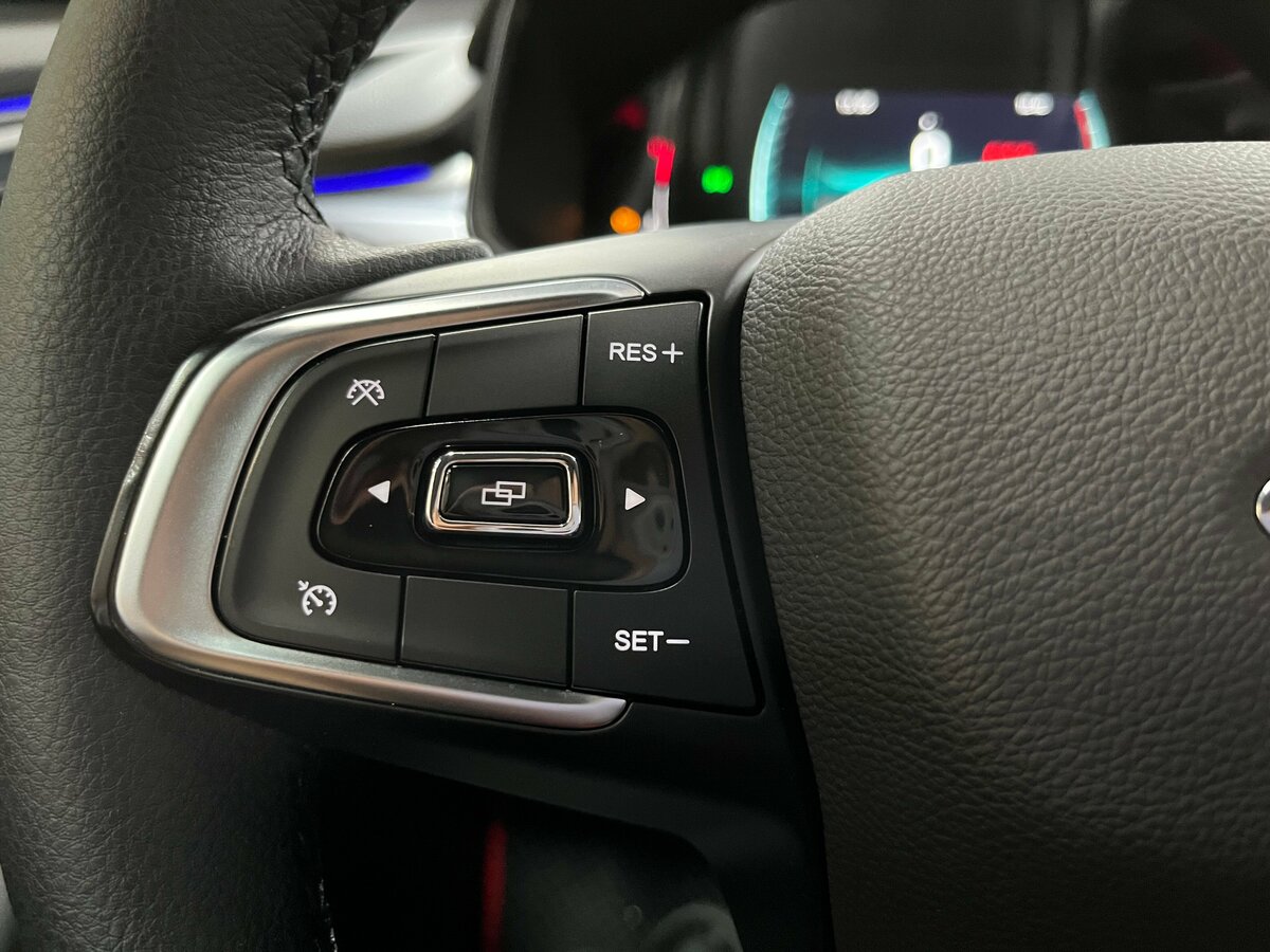 Chery Tiggo 7 Pro I, 2021 Фото №11