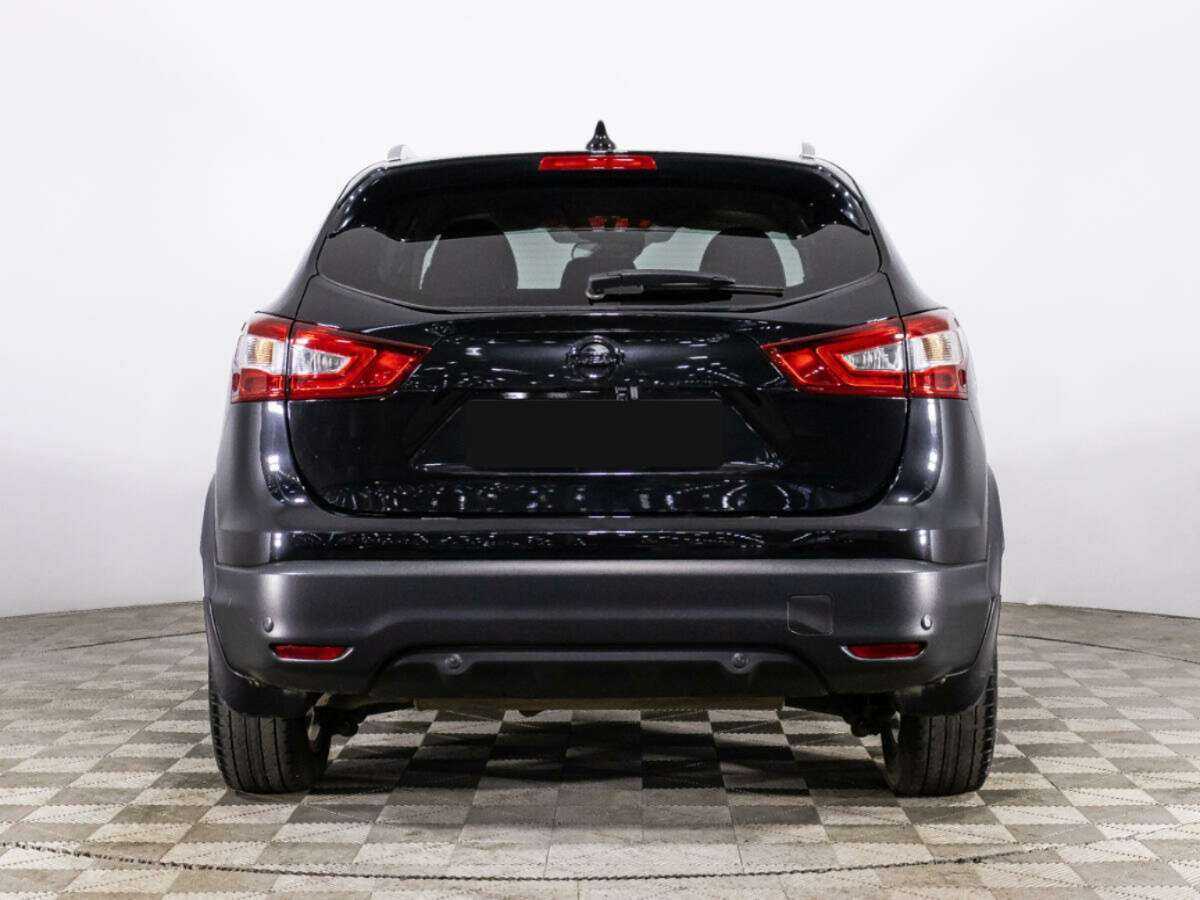 Nissan Qashqai, 2018 Фото №6