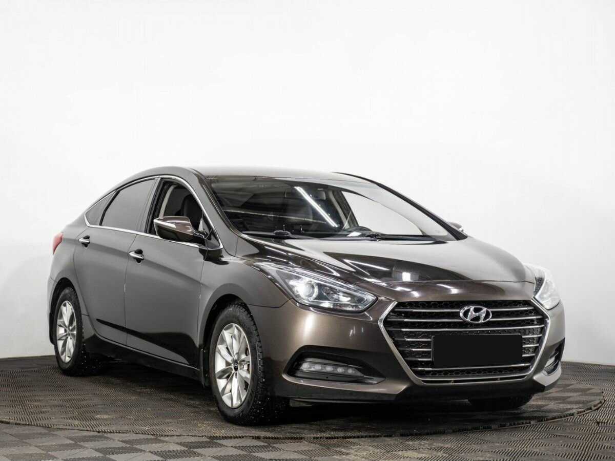 Hyundai i40, 2016 Фото №3