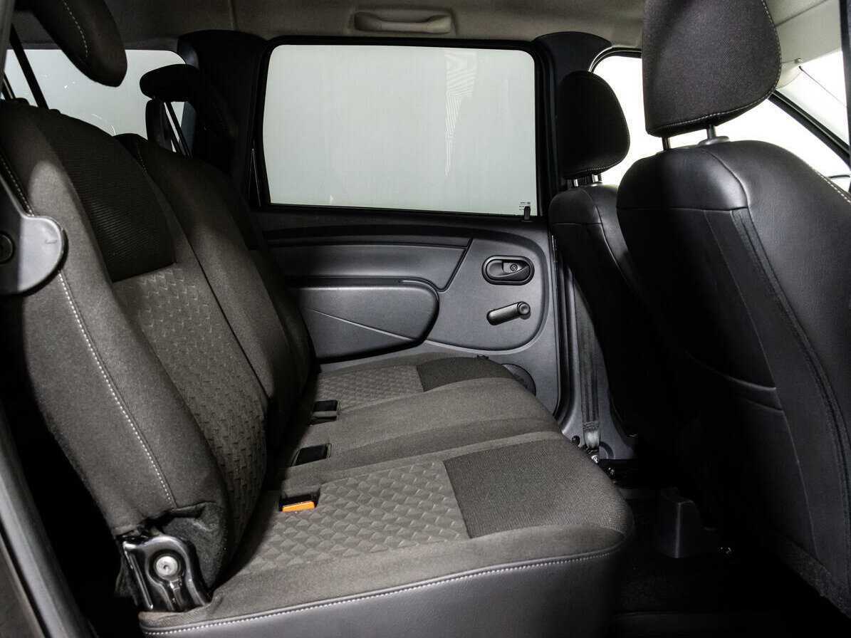 Lada (ВАЗ) Largus, 2021 Фото №10